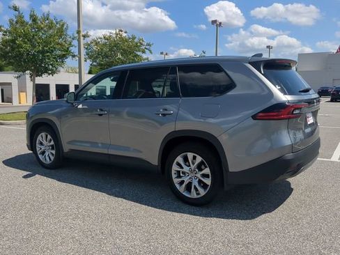 Certified 2026 Toyota Grand Highlander AWD Hybrid image 6