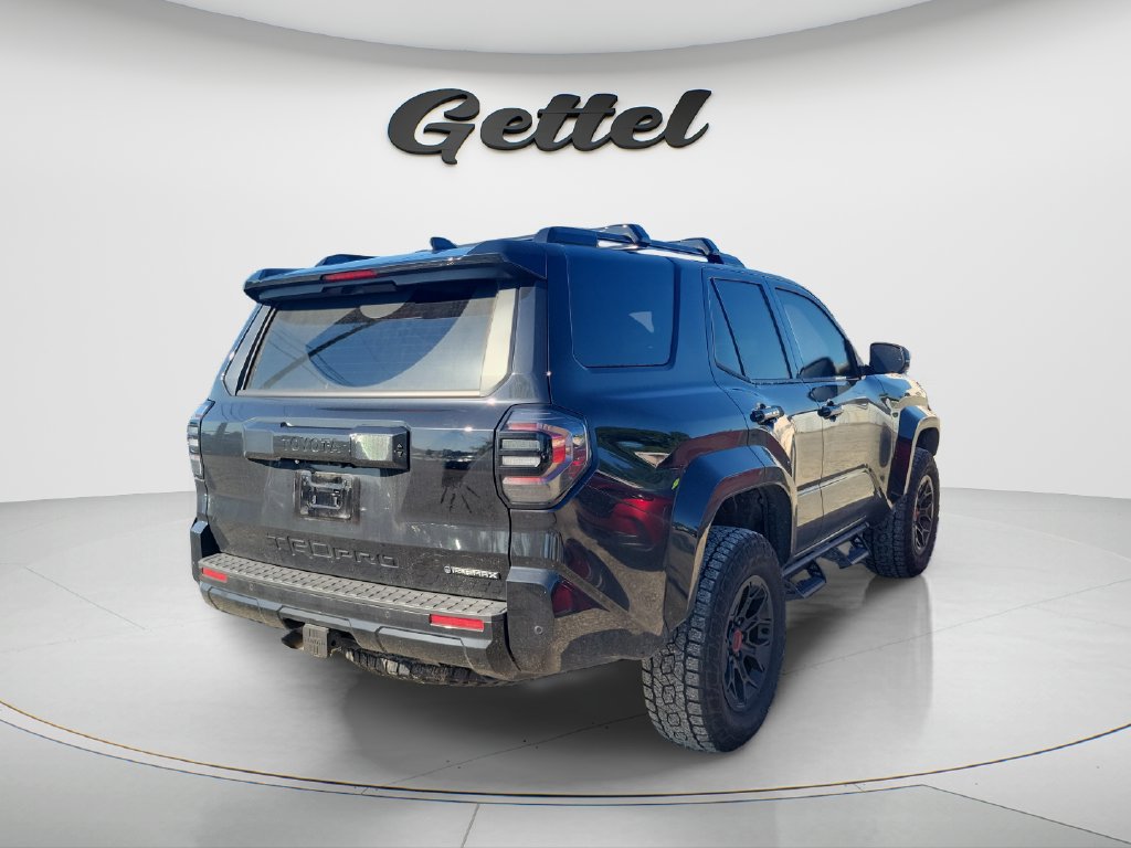 Used 2026 Toyota 4Runner TRD Pro AWD/4WD image 4