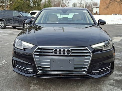 Used 2018 Audi A4 2.0T Ultra Premium w/ Convenience Package image 2