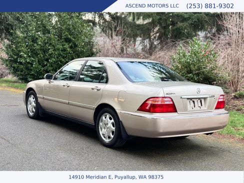 Used 2000 Acura RL image 3