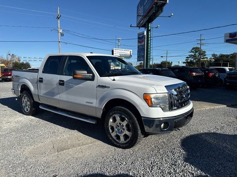Used 2012 Ford F150 XLT w/ XLT Chrome Pkg image 5