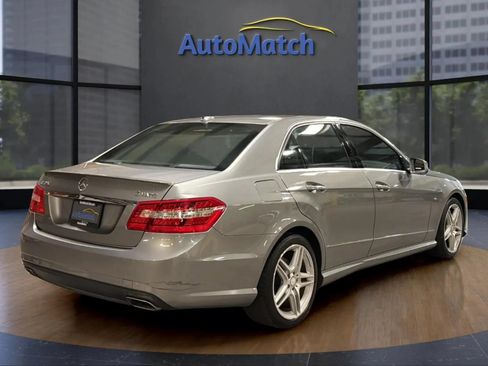 Used 2012 Mercedes-Benz E 350 4MATIC Sedan image 10