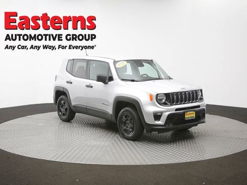Used 2021 Jeep Renegade Sport AWD/4WD image 44