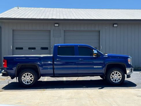 Used 2014 GMC Sierra 1500 SLE w/ SLE Value Package AWD/4WD image 7