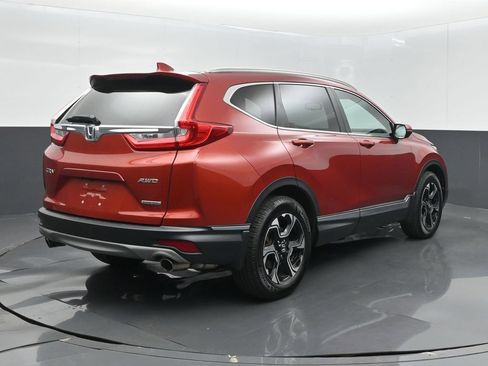 Certified 2018 Honda CR-V Touring image 7