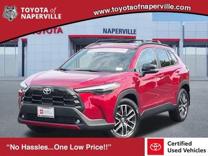 Certified 2026 Toyota Corolla Cross XLE w/ Convenience Package