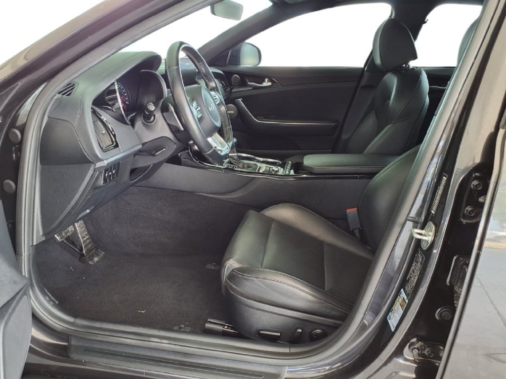 Used 2022 Kia Stinger GT-Line w/ Sun & Sound Package RWD image 22