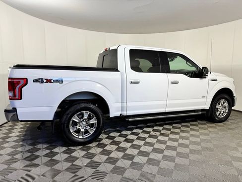 Used 2016 Ford F150 XLT w/ Equipment Group 302A Luxury AWD/4WD image 7