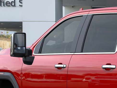 New 2026 GMC Sierra 2500 SLT w/ Texas SLT Premium Package image 12