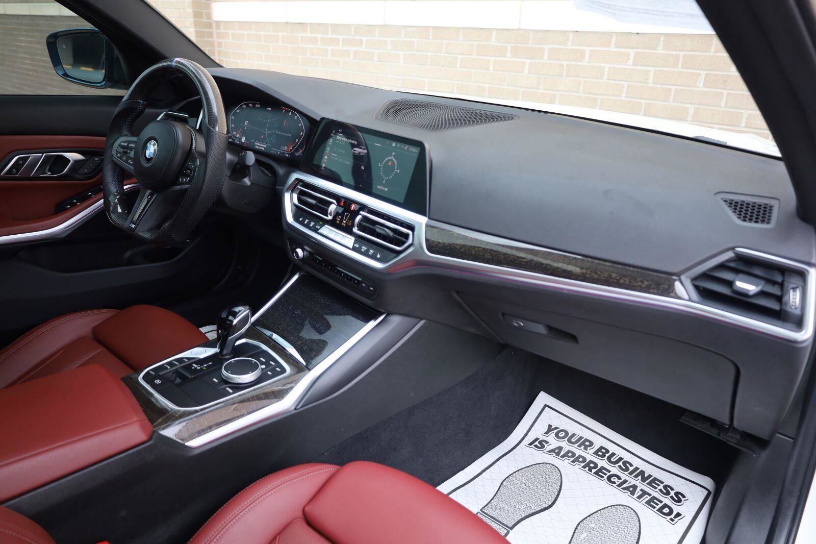 Used 2022 BMW M340i w/ Premium Package RWD image 31
