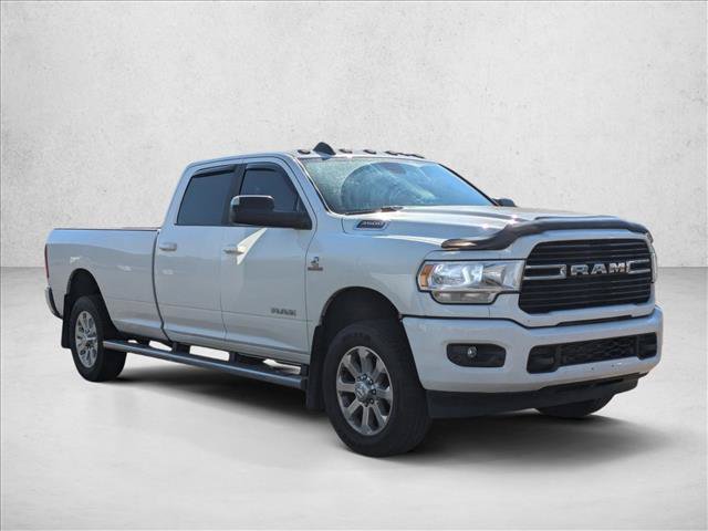 Used 2019 RAM 3500 Big Horn AWD/4WD image 3