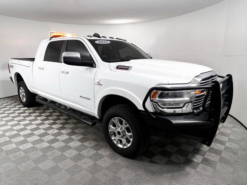 Used 2022 RAM 2500 Laramie w/ Safety Group B image 1