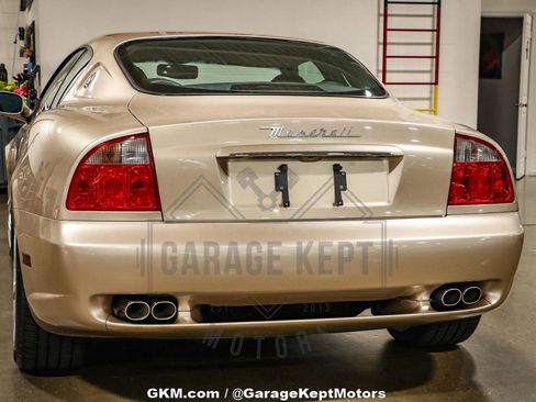 Used 2004 Maserati Coupe image 49