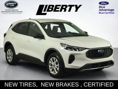 Certified 2023 Ford Escape Active