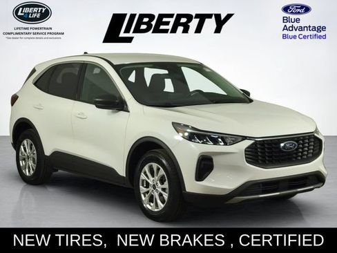 Certified 2023 Ford Escape Active AWD/4WD image 1