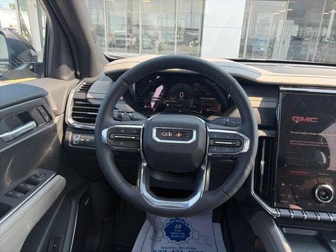 New 2026 GMC Acadia Elevation w/ Black Edition FWD image 15