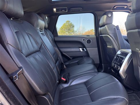 Used 2015 Land Rover Range Rover Sport Supercharged image 30