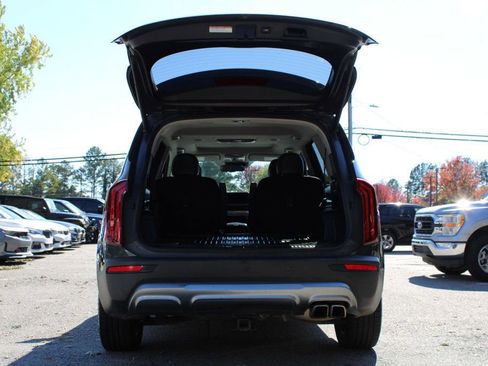 Used 2021 Kia Telluride EX w/ EX Premium Package image 7