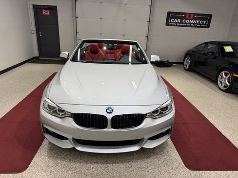 Used 2016 BMW 428i xDrive Convertible AWD/4WD image 7