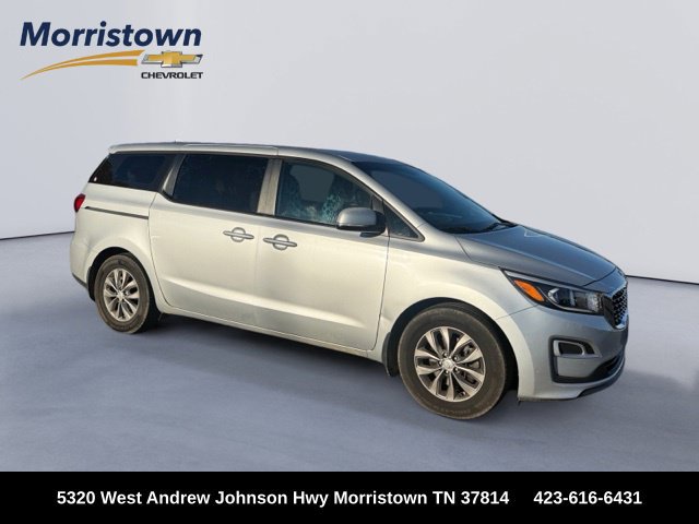 Used 2019 Kia Sedona L FWD image 1