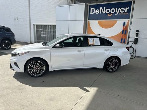 Used 2023 Kia Forte GT w/ GT2 Package image 10