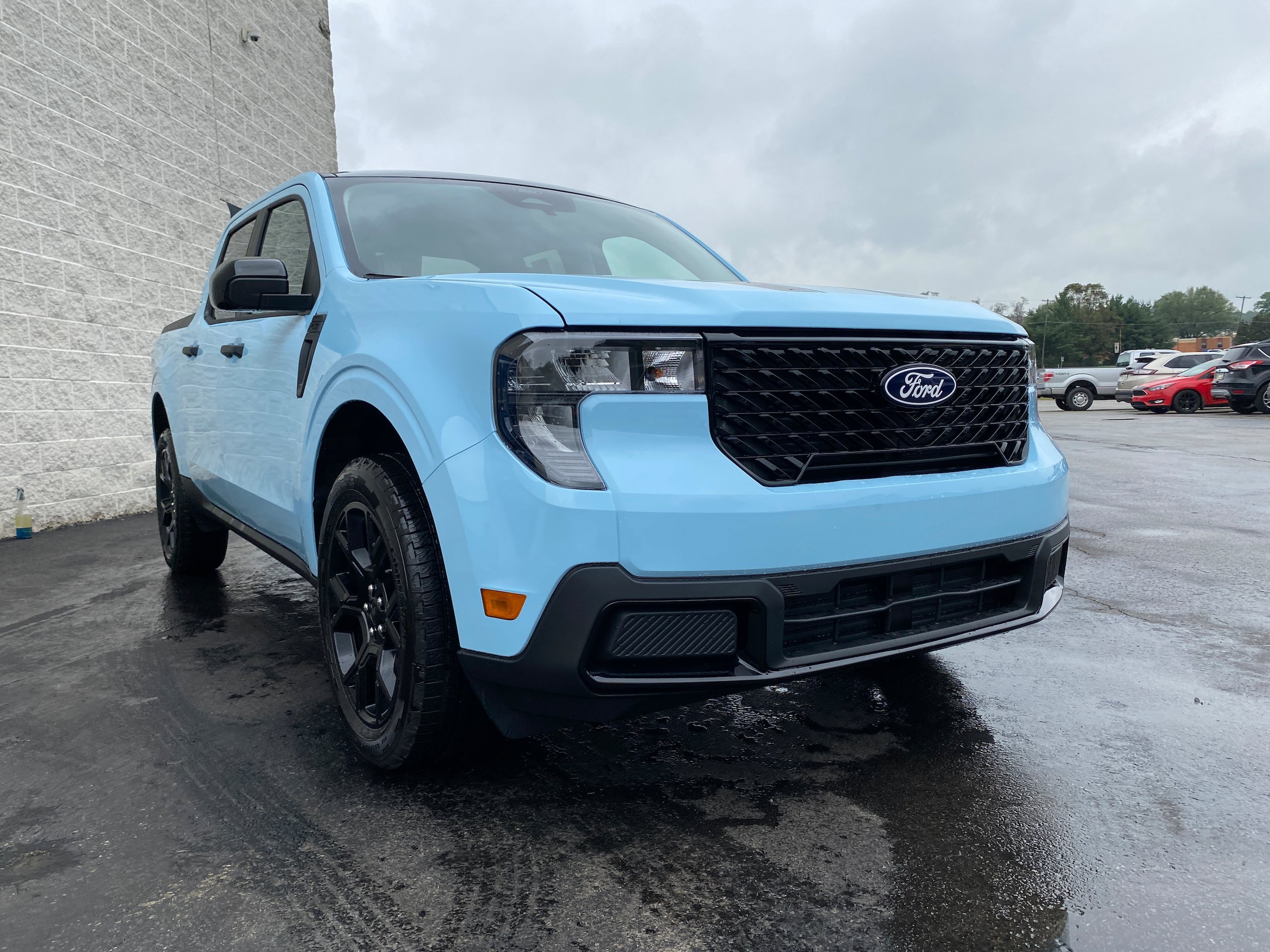 New 2026 Ford Maverick XLT w/ XLT Luxury Package AWD/4WD image 13