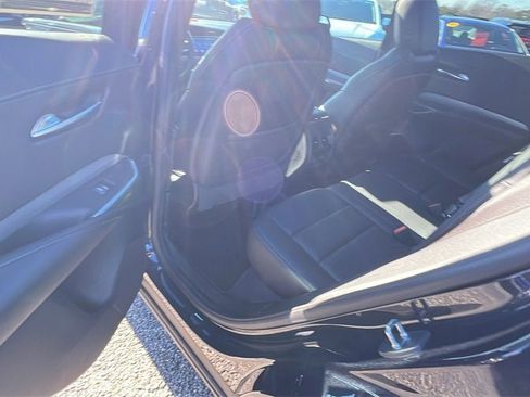 Used 2023 Cadillac XT4 Premium Luxury w/ Enhanced Visibility Package image 23