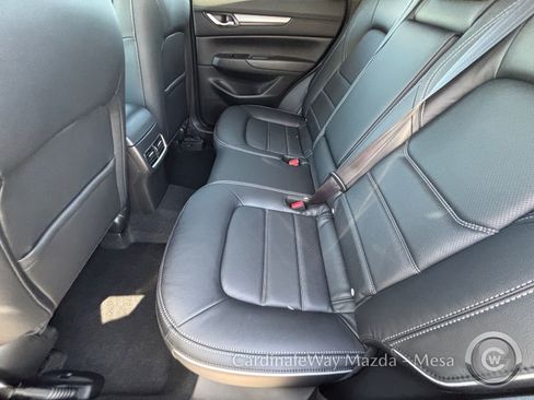 New 2025 MAZDA CX-5 AWD 2.5 S image 13