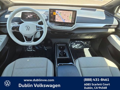 Used 2023 Volkswagen ID.4 Pro S RWD image 13