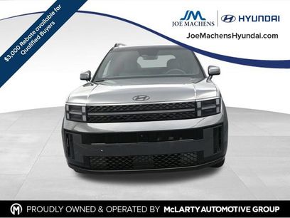 New 2026 Hyundai Santa Fe Calligraphy