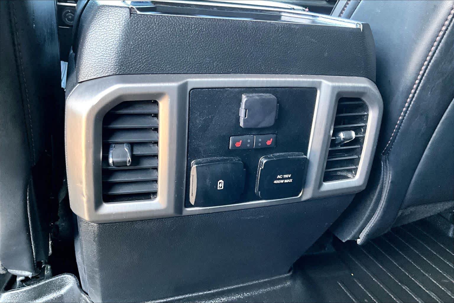 Used 2021 Ford F250 Platinum w/ Tremor Off-Road Package AWD/4WD image 30