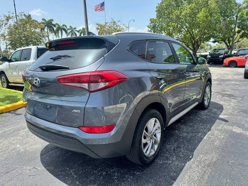 Used 2018 Hyundai Tucson SEL AWD/4WD image 5