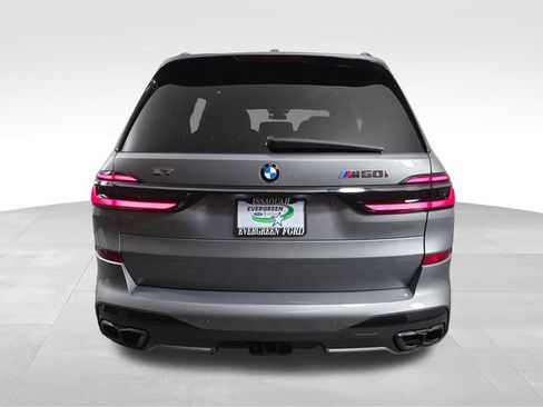 Used 2025 BMW X7 M60i AWD/4WD image 6