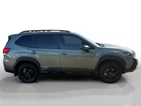Certified 2025 Subaru Forester Wilderness AWD/4WD image 6