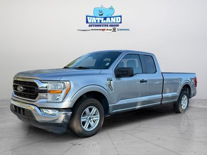 Used 2022 Ford F150 XLT