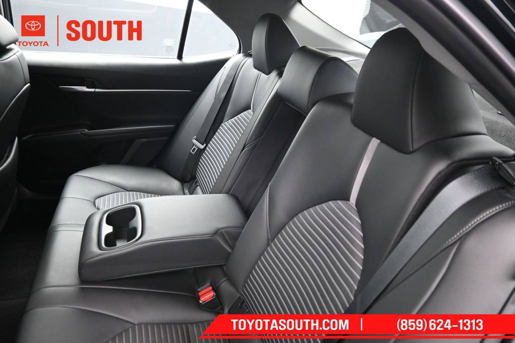 Used 2023 Toyota Camry SE w/ Convenience Package FWD image 27