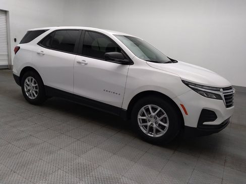 Used 2024 Chevrolet Equinox LS image 11