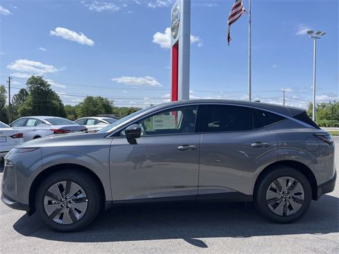 New 2025 Nissan Murano SL w/ Cargo Package image 4