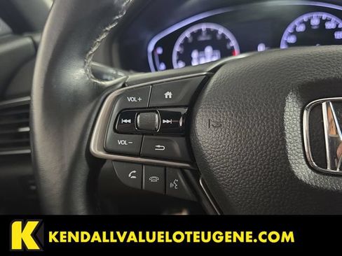 Used 2021 Honda Accord Sport image 15