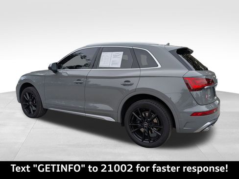 Used 2022 Audi SQ5 Premium image 6