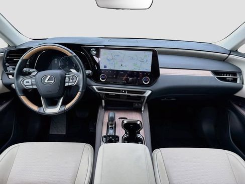 Used 2024 Lexus RX 350 Premium w/ Accessory Package (Z1) FWD image 16