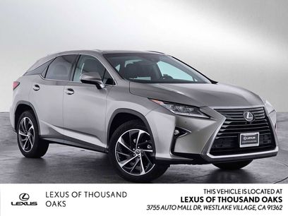Used 2019 Lexus RX 350 FWD