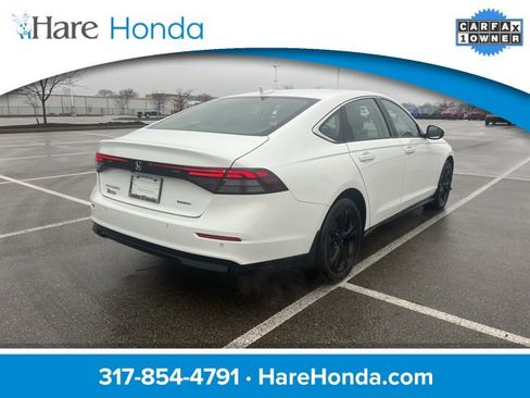 Used 2024 Honda Accord EX-L image 29