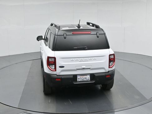 Certified 2025 Ford Bronco Sport Outer Banks w/ Outer Banks Tech Package+ image 45