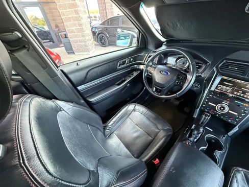 Used 2016 Ford Explorer Sport w/ Equipment Group 401A AWD/4WD image 49