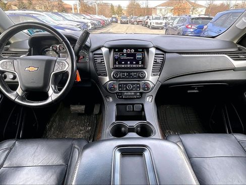Used 2015 Chevrolet Tahoe LT image 13