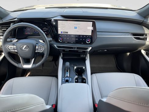 Used 2026 Lexus RX 350h w/ Accessory Package (P2) AWD/4WD image 12
