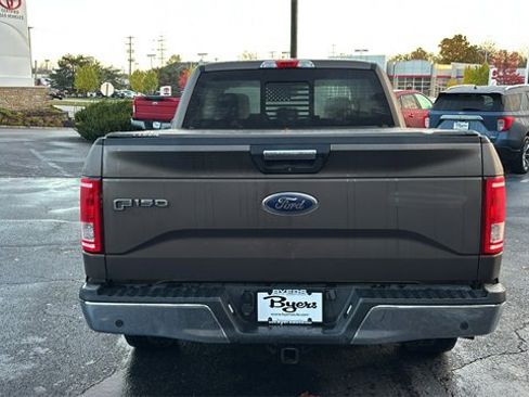 Used 2016 Ford F150 XLT w/ Equipment Group 302A Luxury image 29