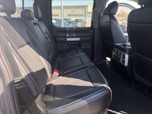 Used 2021 Ford F250 Lariat w/ Lariat Ultimate Package image 13