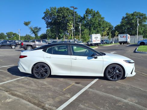 Certified 2025 Toyota Camry XSE w/ Premium Package AWD/4WD image 2